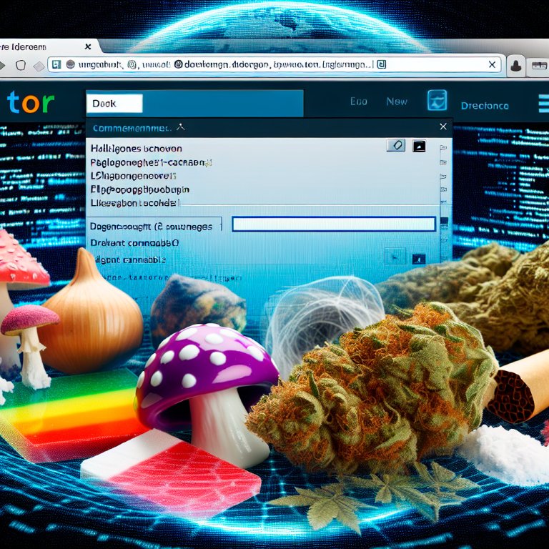 tor drug market