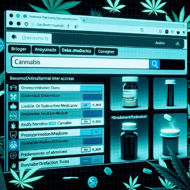 Wide Selection and Verified Quality on the Darknet dark market 2025