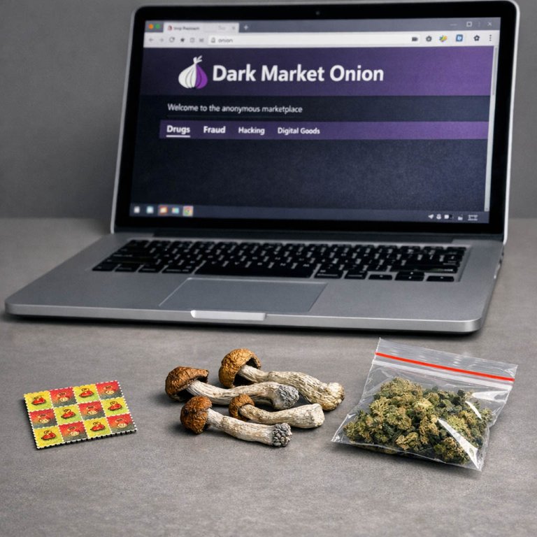 dark markets