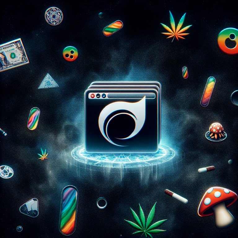 How Cryptocurrency Makes Private Payments Easy on the Darknet dark web link