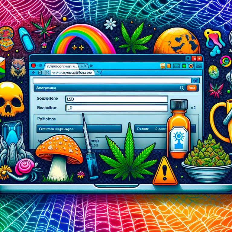 A Wide Selection of Quality Products on the Darknet dark web market links