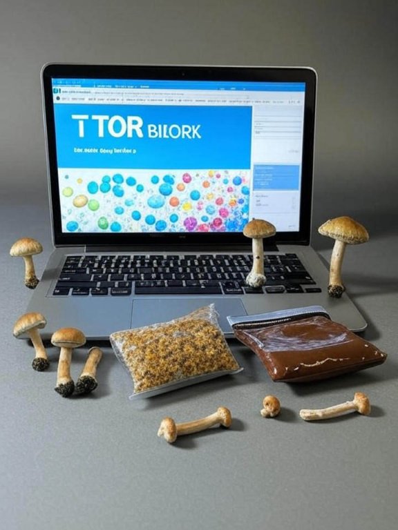 dark web market