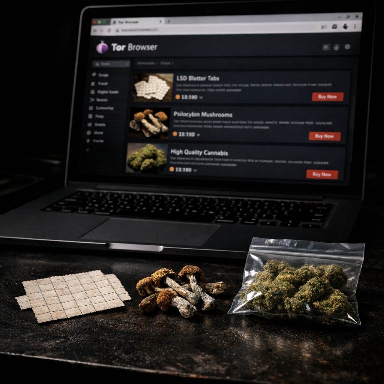 How Decentralization Keeps Darknet Markets Online dark web markets
