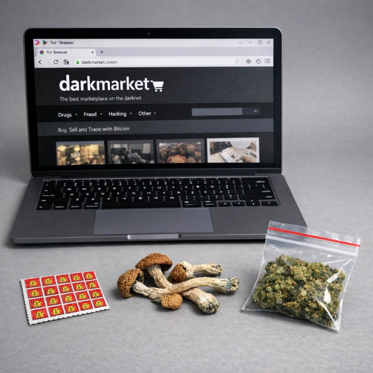 How Darknet Reviews and Vendor Reputation Ensure Quality dark web markets