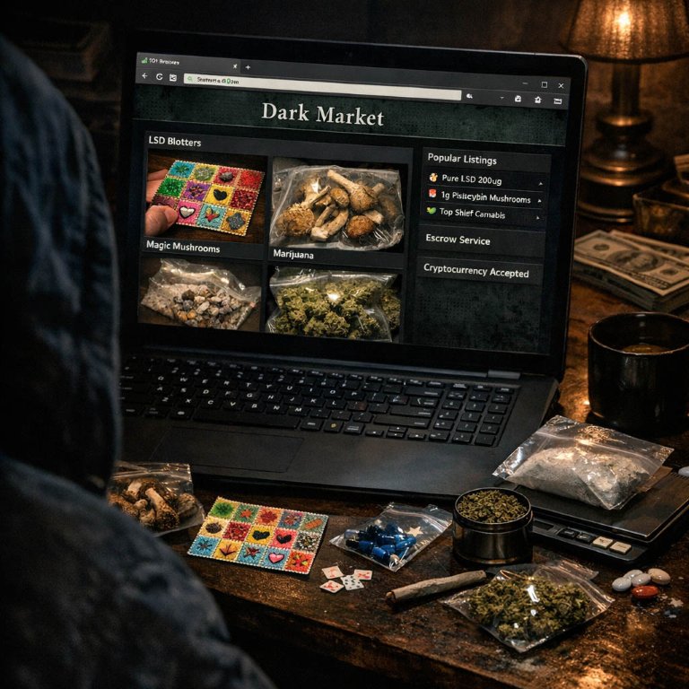 dark web sites