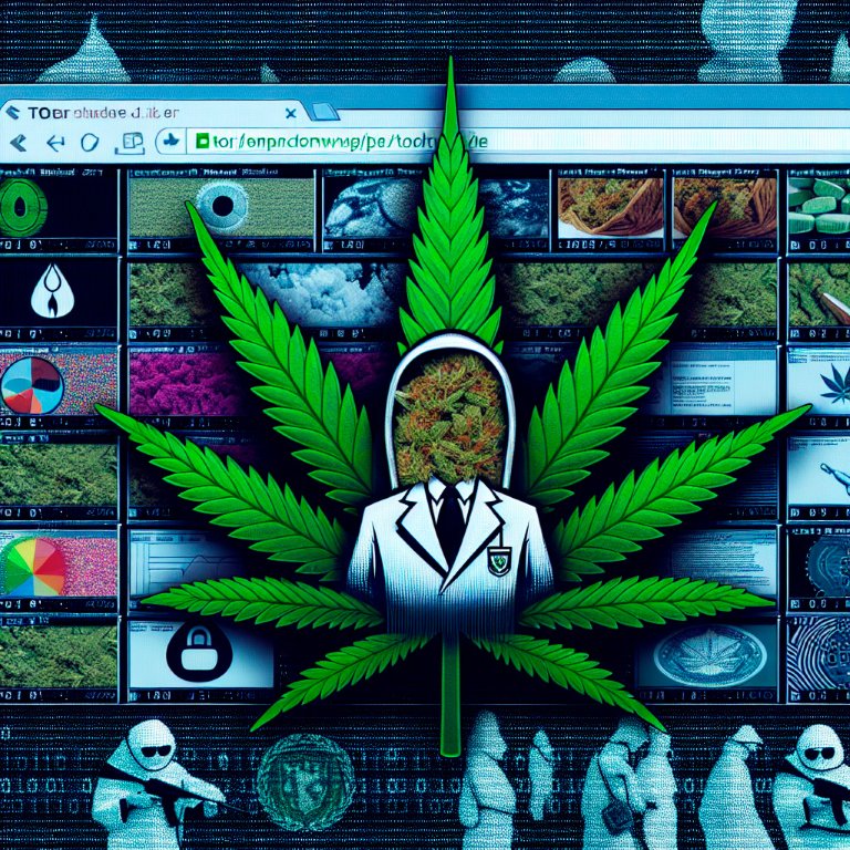 darknet drug market