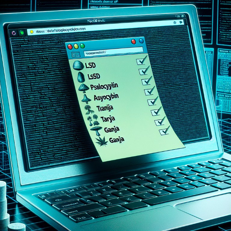 darknet drug market