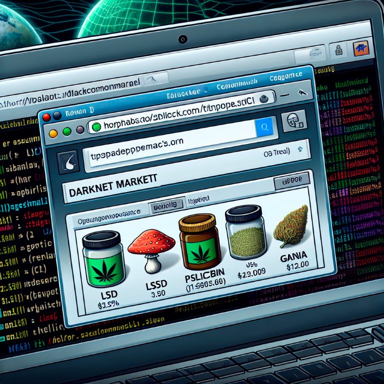 How Encryption Keeps Your Drug Trades Private on the Darknet darknet marketplace
