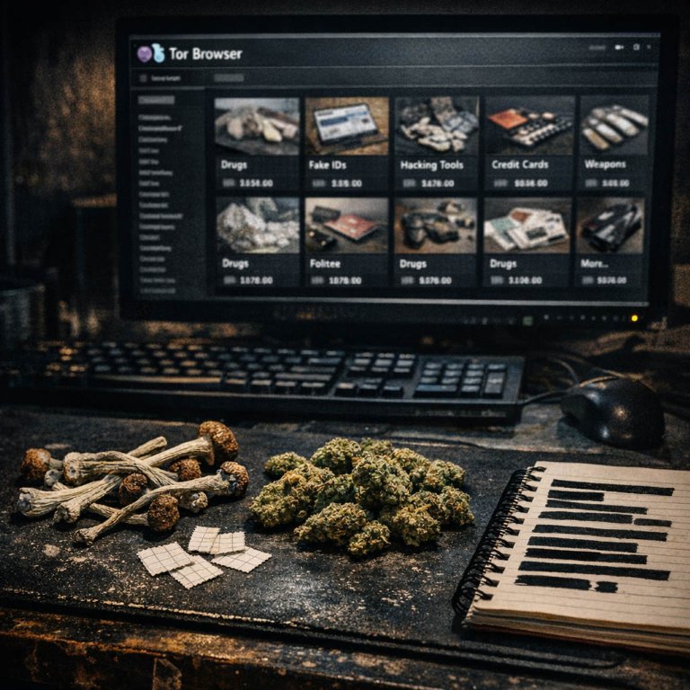 How Darknet Markets Stay Online and Secure darknet markets links