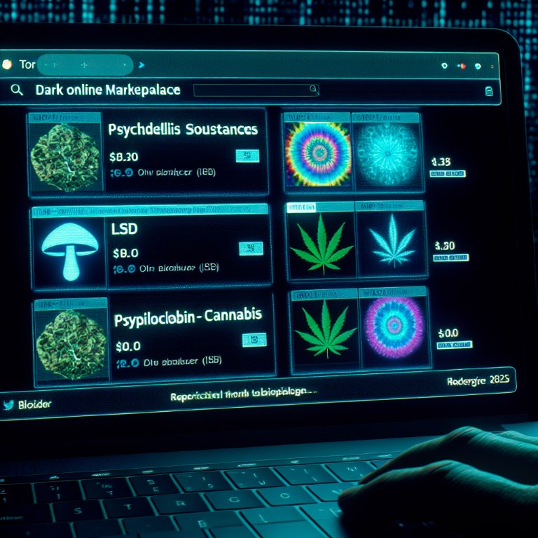 How to Shop Safely for Drugs on the Darknet darknet site