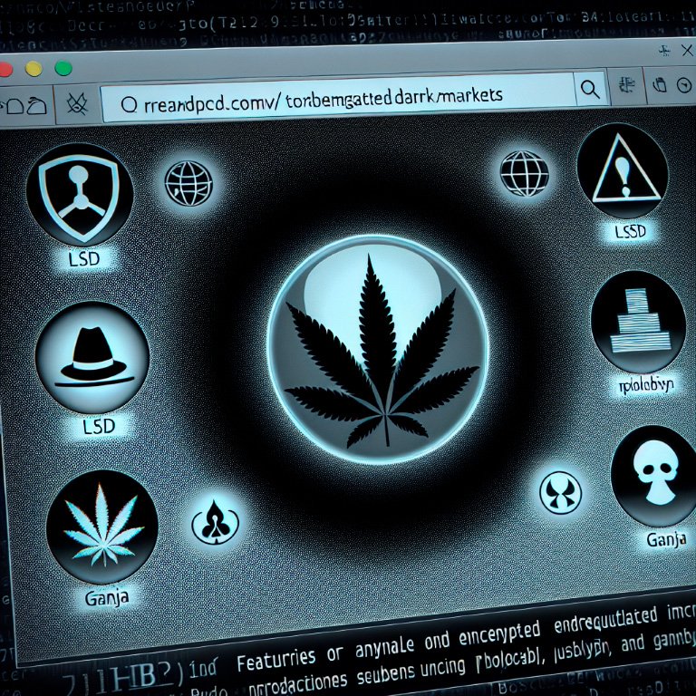 How Darknet Markets Build Trust with Escrow and Reviews darknet site