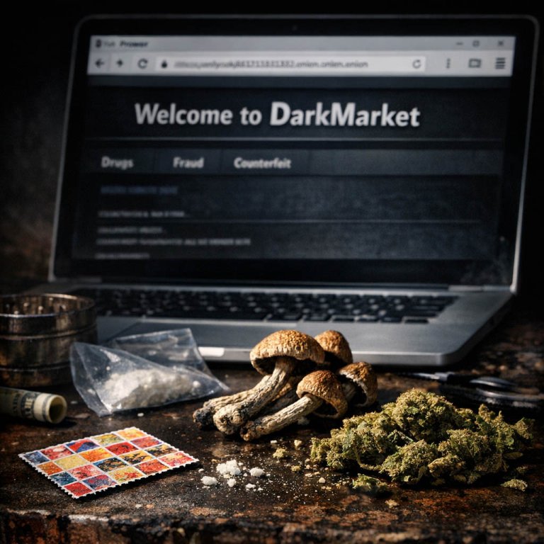 darknet websites