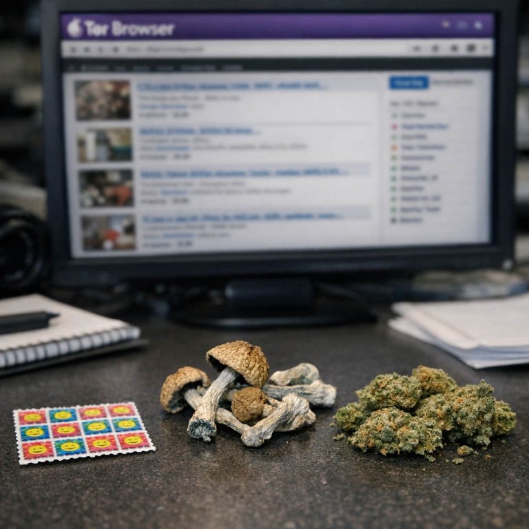 nexus darknet