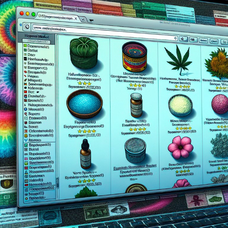 Better Search Tools for Finding Drugs on the Darknet nexus market url