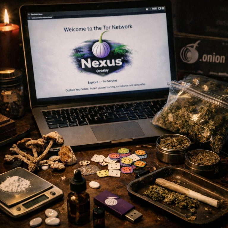 How Good Market Design Makes Buying on the Darknet Easy and Reliable nexus market url