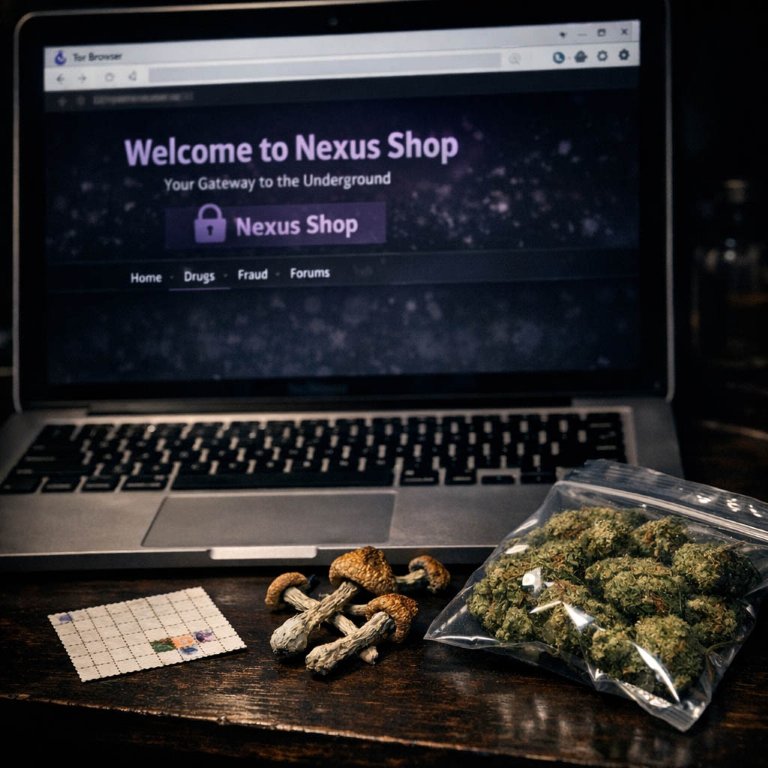 nexus official site