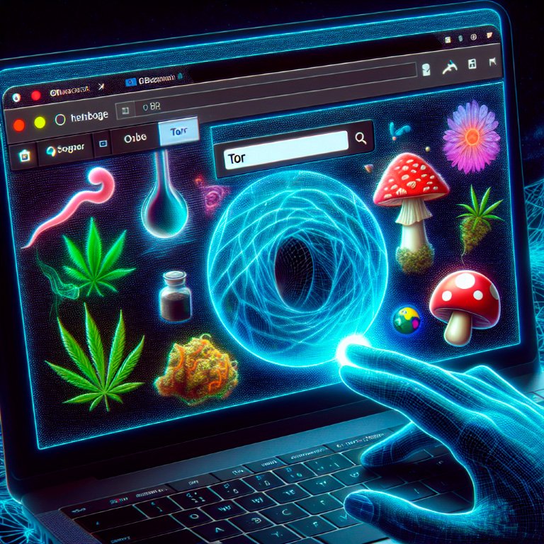 How a Stable Link Makes Drug Deals on the Darknet Go Smoothly nexus url