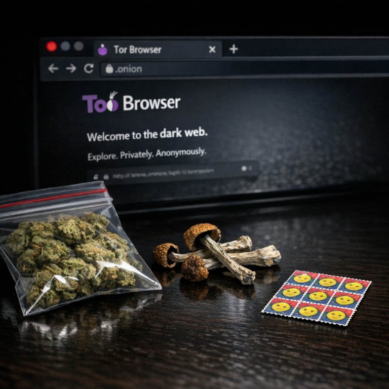 How Stable Links Build Trust and Direct Sales in the Drug Trade nexus url